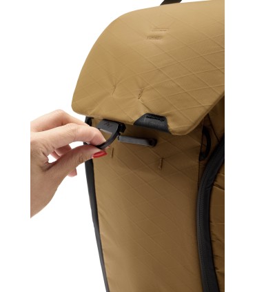 Peak Design seljakott Everyday Backpack V2 20L, coyote