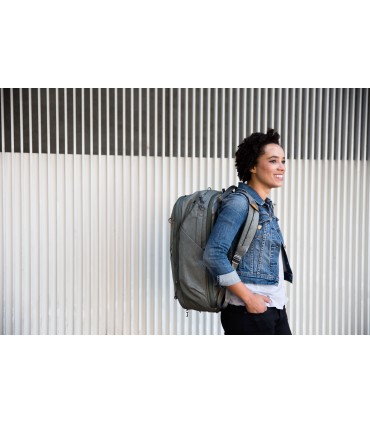 Peak Design seljakott Travel Backpack 45L, sage