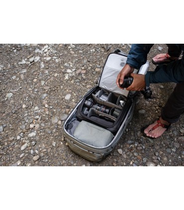 Peak Design seljakott Travel Backpack 45L, sage