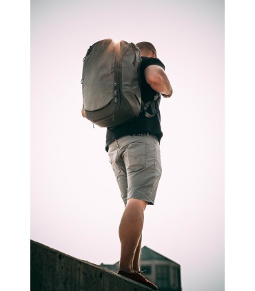 Peak Design seljakott Travel Backpack 45L, sage