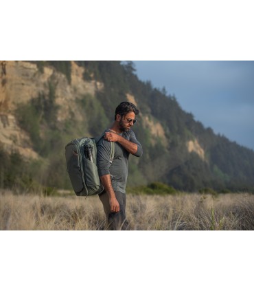 Peak Design seljakott Travel Backpack 45L, sage