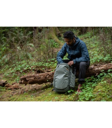 Peak Design seljakott Travel Backpack 45L, sage