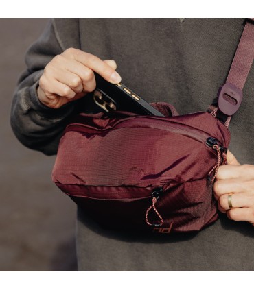 Peak Design kott Outdoor Sling 4L, eclipse