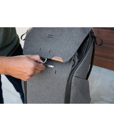 Peak Design seljakott Everyday Backpack V2 30L, charcoal