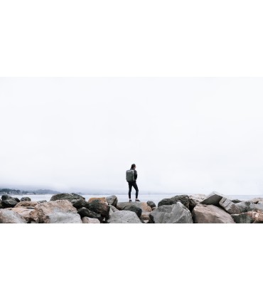 Peak Design seljakott Travel Backpack 45L, sage