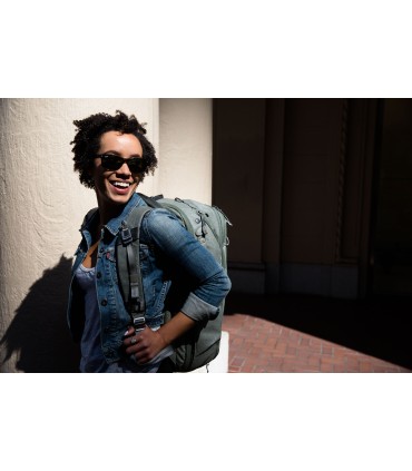 Peak Design seljakott Travel Backpack 45L, sage