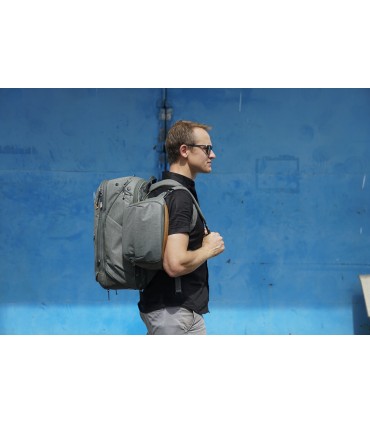 Peak Design seljakott Travel Backpack 45L, sage