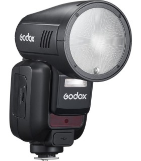 Godox välk V100 Canonile