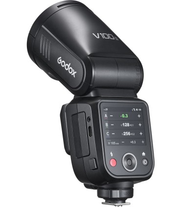 Godox välk V100 Sonyle