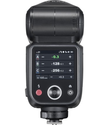 Godox välk V100 Nikonile