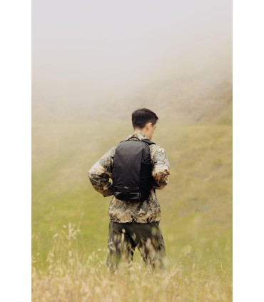 Peak Design seljakott Outdoor Backpack Zip 18L, must