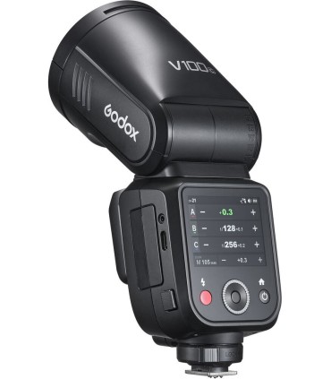 Godox välk V100 Canonile