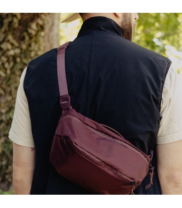 Peak Design kott Outdoor Sling 4L, eclipse