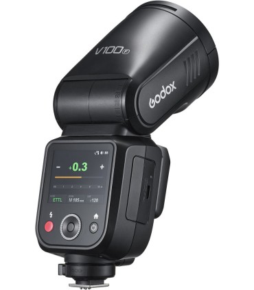 Godox välk V100 Fujifilmile