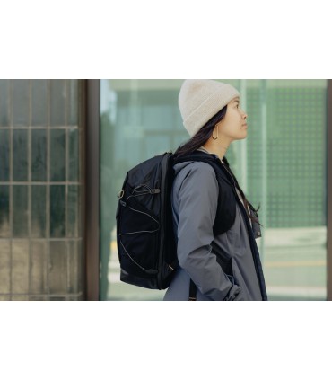 Peak Design seljakott Outdoor Backpack Zip 18L, must