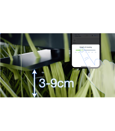 Ecovacs GOAT A3000 LiDAR