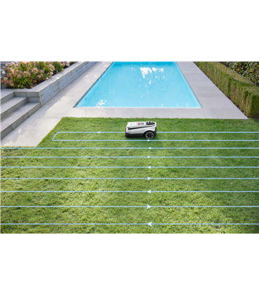 Ecovacs GOAT A3000 LiDAR