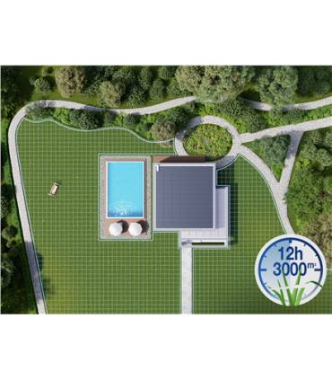 Ecovacs GOAT A3000 LiDAR