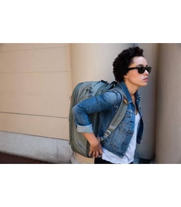 Peak Design seljakott Travel Backpack 45L, sage