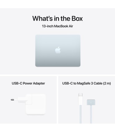 Apple MacBook Air 13" Apple M4, 16GB, 512GB SSD