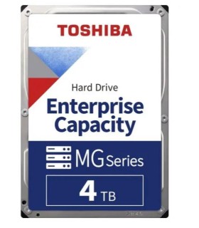 Toshiba MG10-D Series 4TB HDD MG10ADA400E