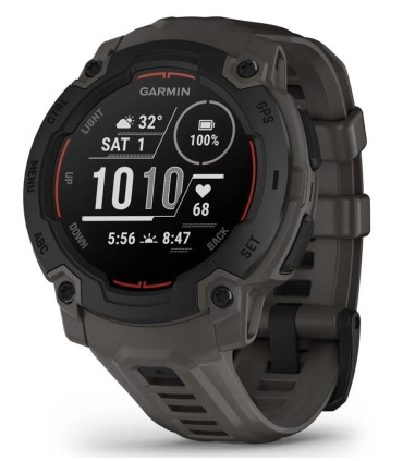 GARMIN SMARTWATCH INSTINCT E/BLK/CHARC 010-02933-00
