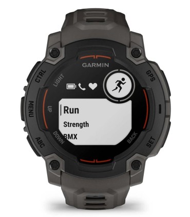 GARMIN SMARTWATCH INSTINCT E/BLK/CHARC 010-02933-00