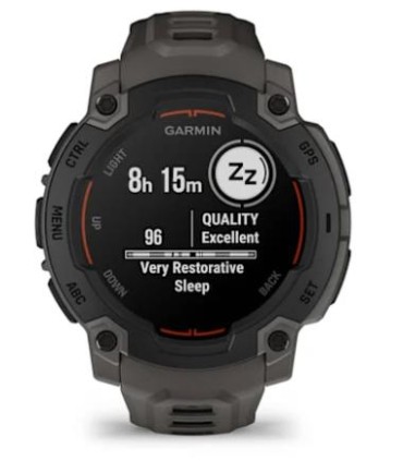 Garmin Instinct E/BLK/CHARC 010-02933-00