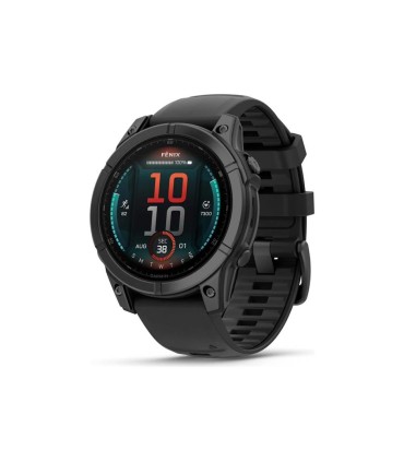 Garmin Fenix E 47mm, must 010-03025-01
