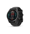 Garmin Fenix E 47mm, must 010-03025-01