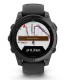 Garmin Fenix E 47mm, must 010-03025-01