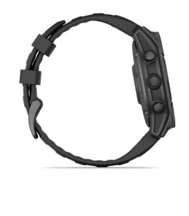 Garmin Fenix E 47mm, must 010-03025-01