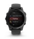 Garmin Fenix E 47mm, must 010-03025-01