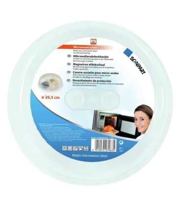 Scanpart 7300005509 mikrolaineahju pritsmekaitse