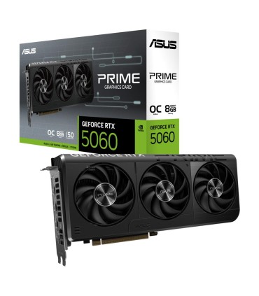 Asus NVIDIA GeForce RTX 5060 8GB GDDR7 PRIME-RTX5060-O8G