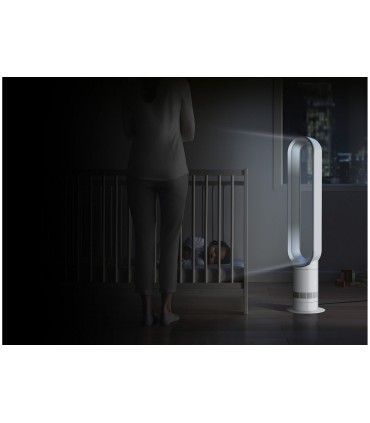 Dyson AM07 Cool ventilaator, valge