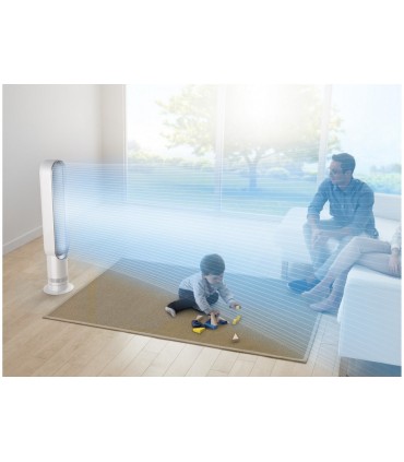 Dyson AM07 Cool ventilaator, valge