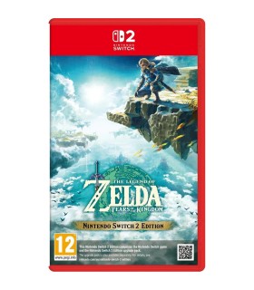 The Legend of Zelda: Tears of the Kingdom  Nintendo Switch 2