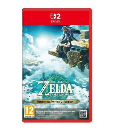 The Legend of Zelda: Tears of the Kingdom  Nintendo Switch 2