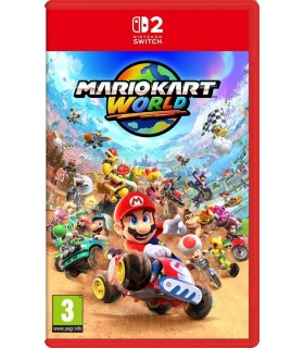 Mario Kart World Nintendo Switch 2