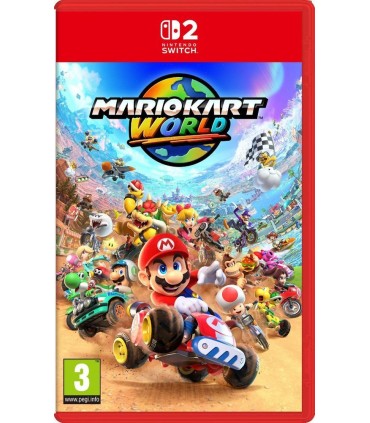 Mario Kart World Nintendo Switch 2
