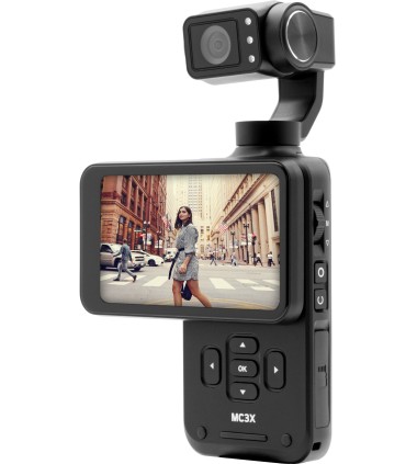 AgfaPhoto Realimove MC3X Gimbal Camera