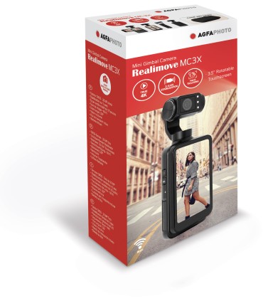 AgfaPhoto Realimove MC3X Gimbal Camera
