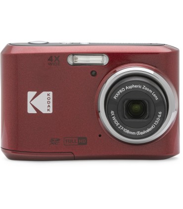 Kodak PixPro FZ45, punane