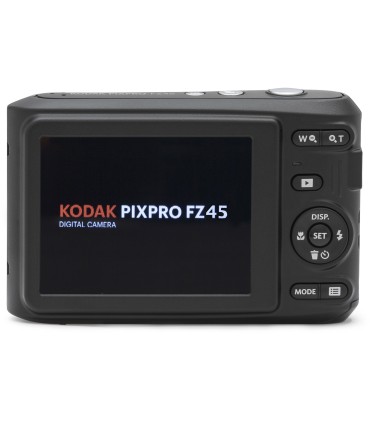 Kodak PixPro FZ45, punane