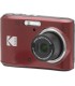 Kodak PixPro FZ45, punane