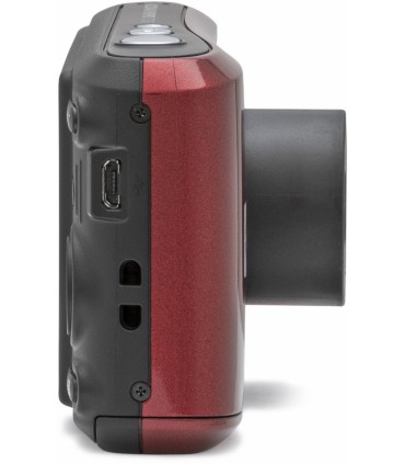 Kodak PixPro FZ45, punane