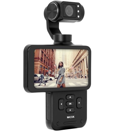 AgfaPhoto Realimove MC3X Gimbal Camera