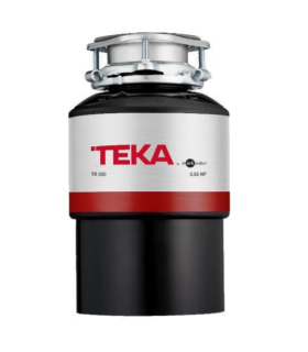 Jäätmepurustaja Teka TR550
