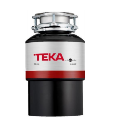 WASTE DISPOSER TR 550 - INCLUDED PNEUMATIC SWITCH